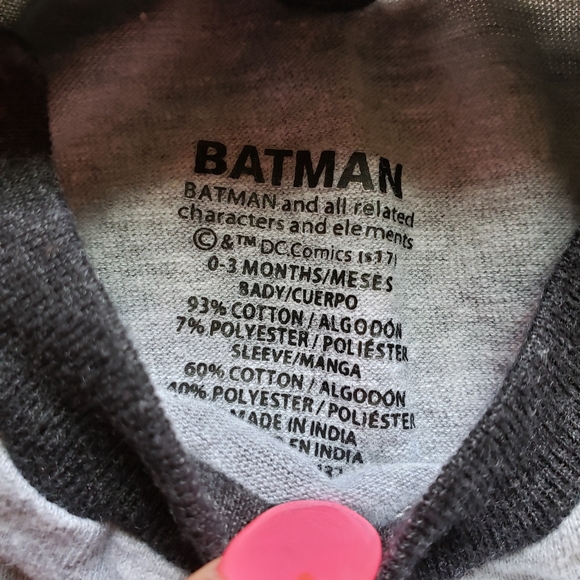 Batman Set - Picture 2 of 2